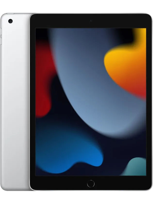 Apple iPad 10.2" 2021 256 GB Wi-Fi Silver [MK2P3]
