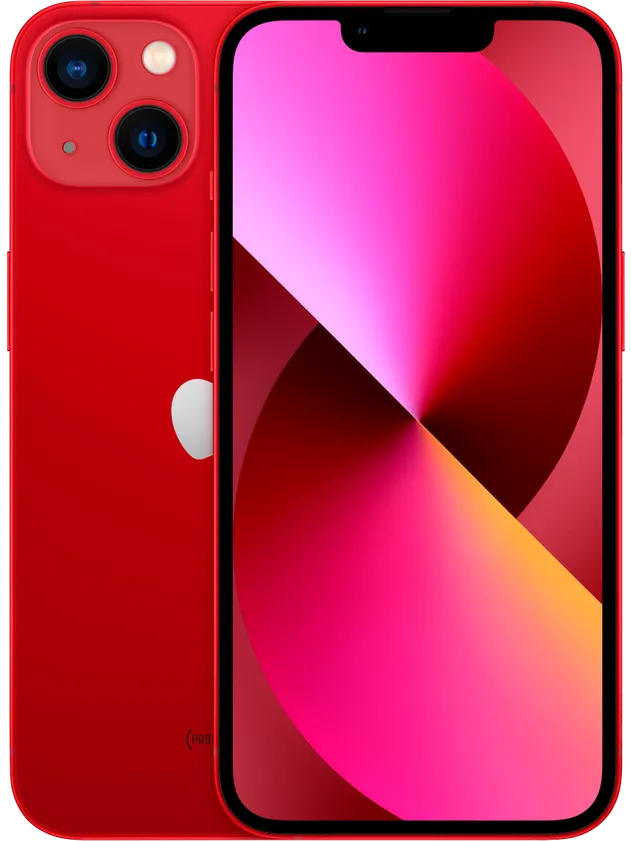 Apple iPhone 13 Mini 512 GB (PRODUCT) RED™