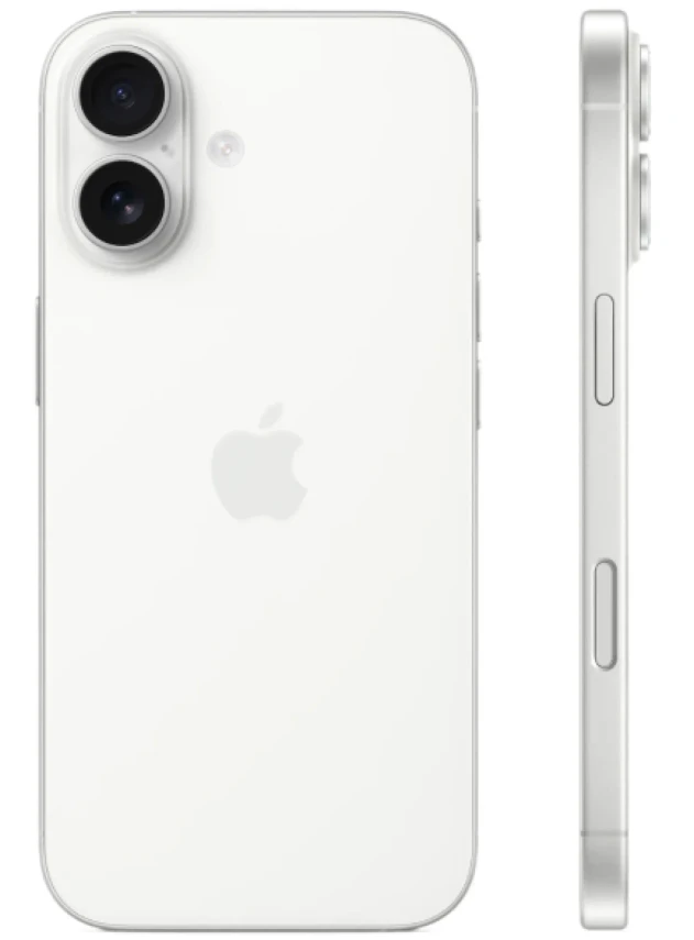 Apple iPhone 17 256 GB White (белый) nano-SIM