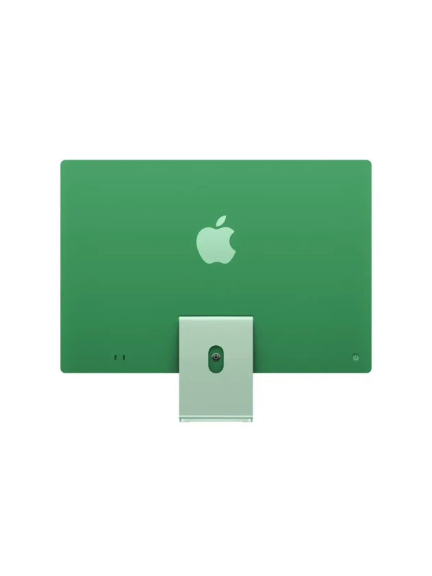 Apple iMac M4 [MWUE3] 16 ГБ, SSD 256 ГБ Green