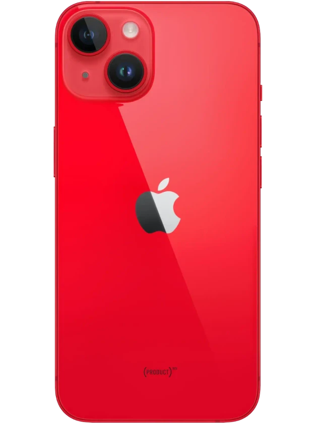 Apple iPhone 14 512 GB Красный