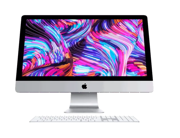 Apple iMac 27" Retina 5K, Intel Core i5, 8 ГБ, 1 ТБ SSD, Fusion Drive / Radeon Pro 575X 4GB [MRR02]
