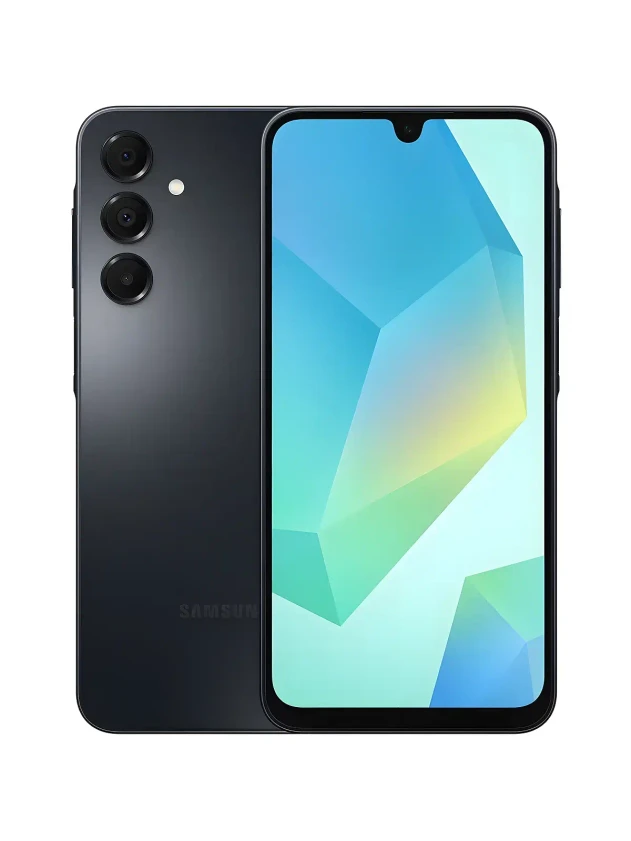 Samsung Galaxy A16 8/256 GB Чёрный