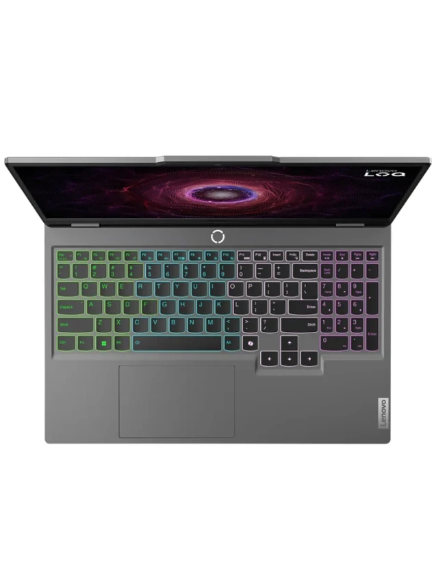 Lenovo LOQ 15ARP9 83JC0001US Серый