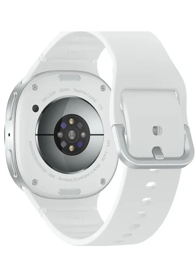 Samsung Galaxy Watch 8 44 мм LTE Серебро