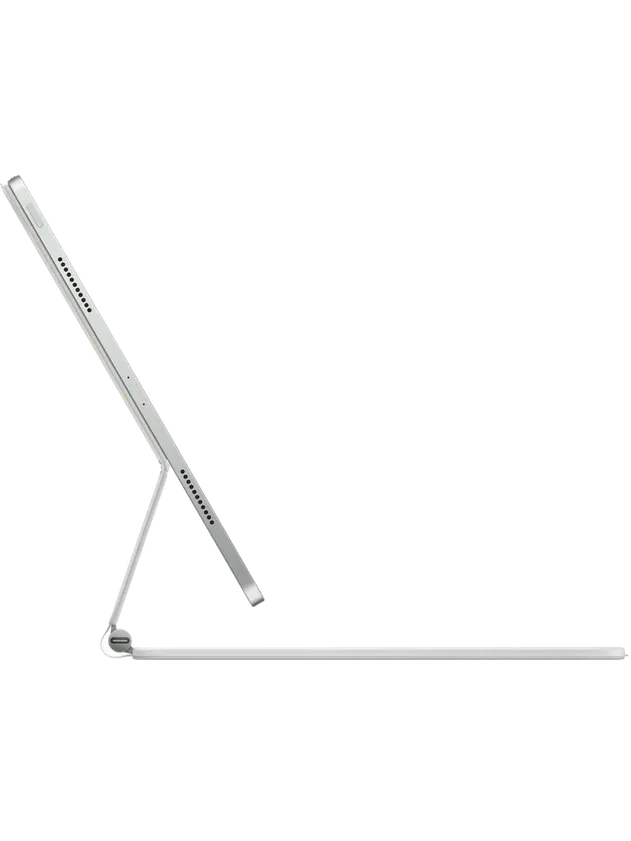 Apple Magic Keyboard для iPad Pro 12.9" 5th gen. [MJQL3] (2021) Белый