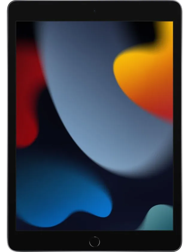 Apple iPad 10.2" 2021 256 GB Wi-Fi Space Gray [MK2N3]