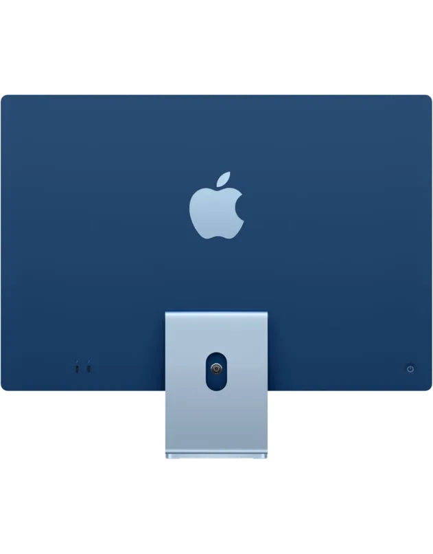 Apple iMac M1 2021 24", 16 GB, 256 GB SSD, Синий Z14M000EN