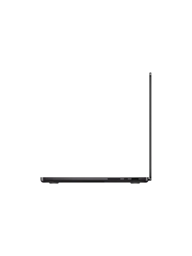 MacBook Pro 16" M3 Pro: 36 ГБ, SSD 512 ГБ, Чёрный космос MRW23