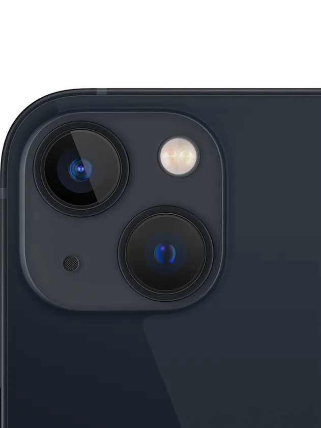 Apple iPhone 13 Mini 256 GB Midnight