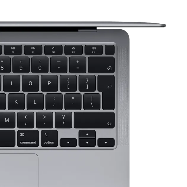 Apple MacBook Air 13" M1 2020 3,2 Мгц, 8 GB, 256 GB SSD, «‎Space Gray» [MGN63]
