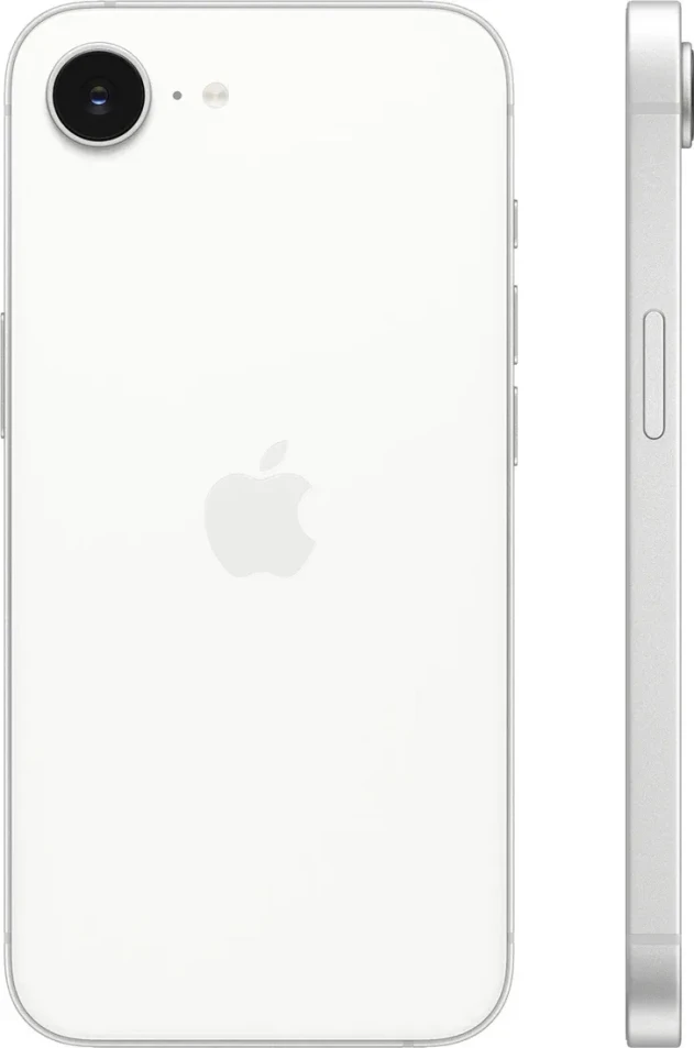 Apple iPhone 17e 256 GB White (белый) nano-SIM