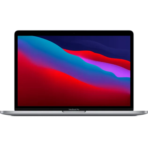Apple MacBook Pro 13" M1 2020 3,2 Мгц, 16 GB, 1 TB SSD, «Space Gray» [Z11C00030]