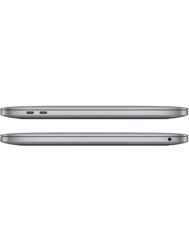 Macbook Pro 13" M2 2022 256 GB Серый Космос Z16R000G6