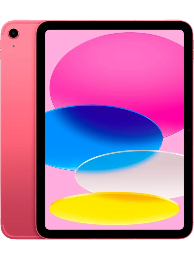 iPad 10.9" 2022 64 GB Розовый