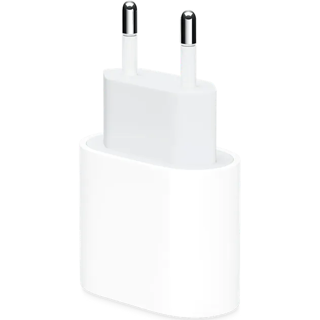 Сетевое зарядное Apple 18W USB-C Power Adapter MU7V2ZM/A