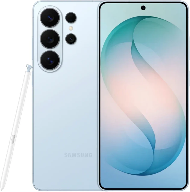 Samsung Galaxy S26 Ultra 16/1024 GB Sky Blue (голубой)