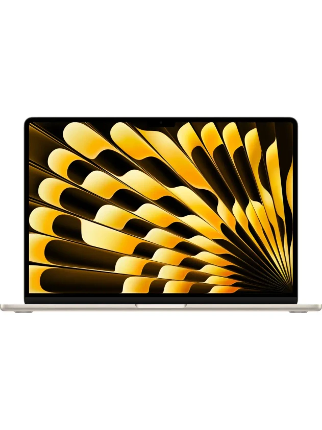Macbook Air 15" M2 8 GB, 256 SSD Starlight MQKU3