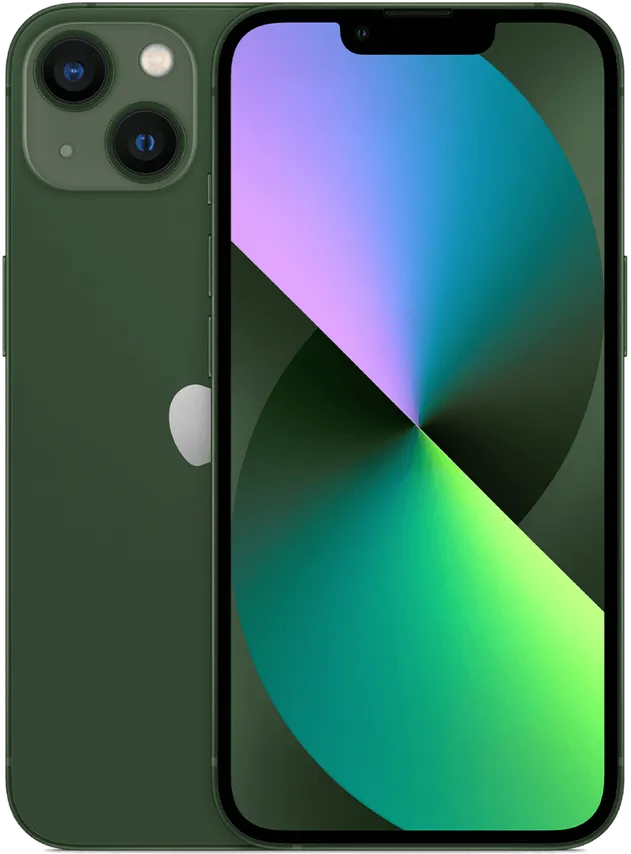 Apple iPhone 13 Mini 256 GB Green