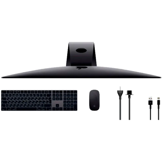 Apple iMac Pro 27" Retina 5K, Intel Core Xeon, 32 ГБ, 1 ТБ SSD, Radeon Pro Vega 56 8GB [MQ2Y2]
