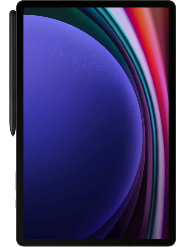 Galaxy Tab S9 Plus 5G 12/256 GB Графитовый