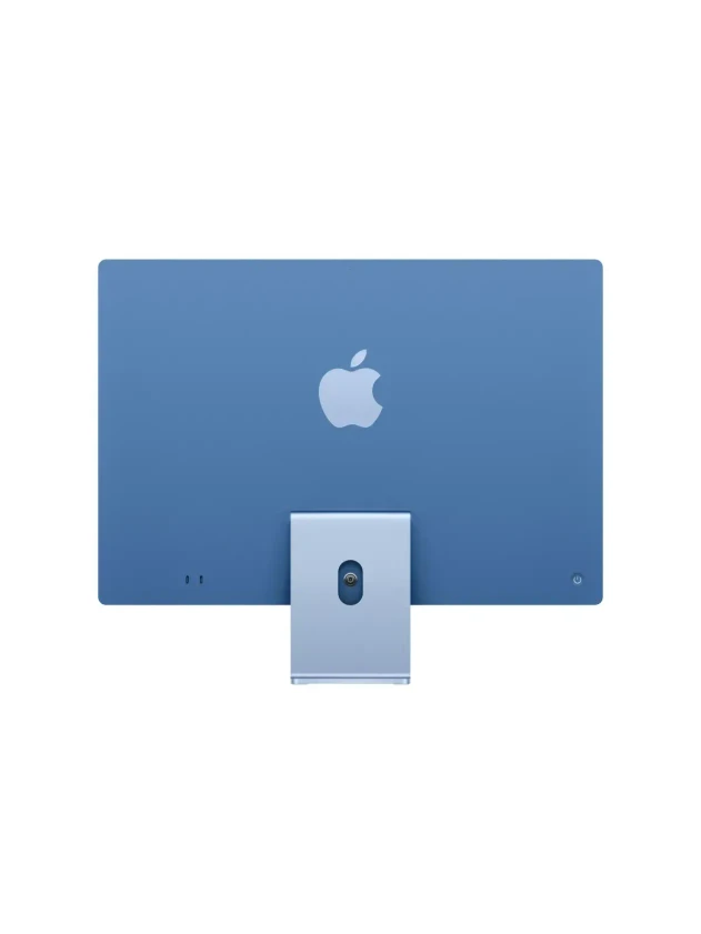Apple iMac M4 [MWUF3] 16 ГБ, SSD 256 ГБ Blue
