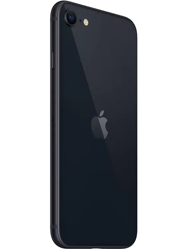 Apple iPhone SE 2022 256 GB Тёмная ночь