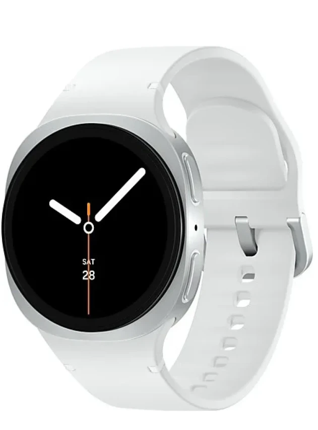 Samsung Galaxy Watch 8 44 мм LTE Серебро