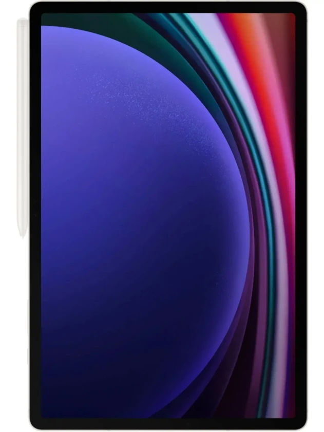 Galaxy Tab S9 Plus 5G 12/512 GB Бежевый