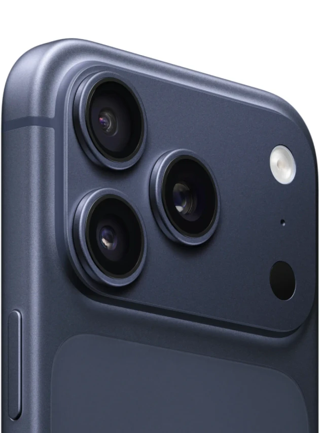 Apple iPhone 17 Pro 256 GB Deep Blue (глубокий синий) nano-SIM