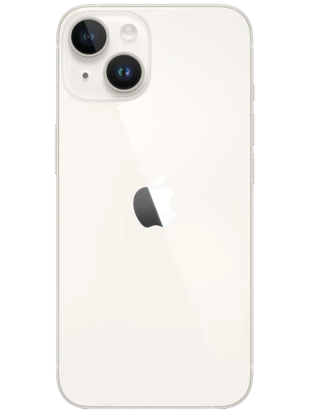 Apple iPhone 14 128 GB Сияющая звезда