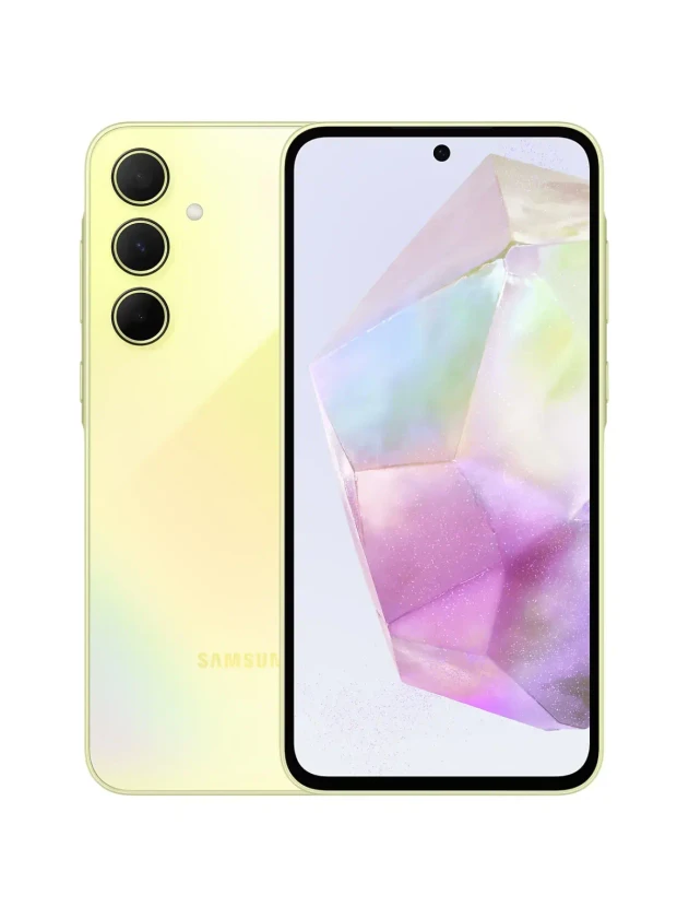 Galaxy A35 6/128 GB Жёлтый