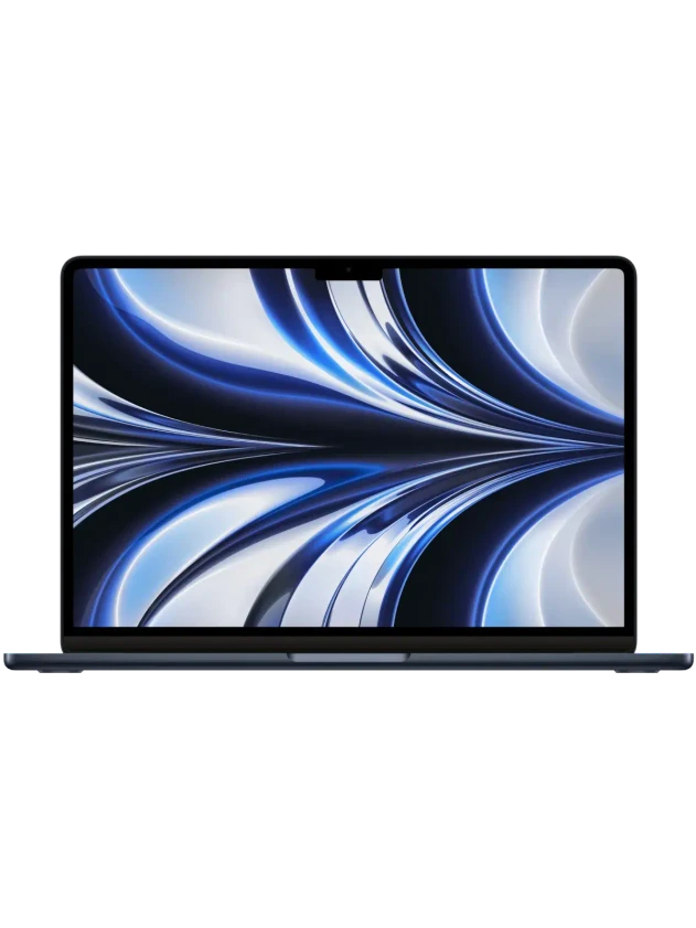 Macbook Air 13" M2 2022 256 GB Тёмная ночь MC7X4