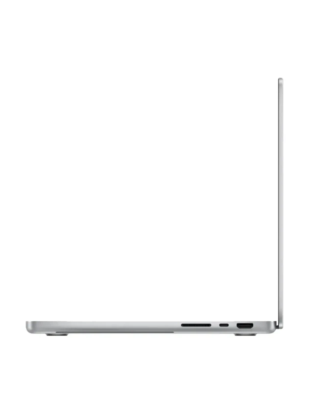 MacBook Pro 14" M3: 8 ГБ, SSD 1 TB, Серебристый MR7K3
