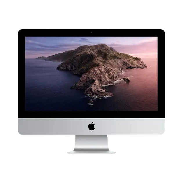 Apple iMac 21.5", Intel Core i5, 8 ГБ, 256 ГБ SSD, Intel Iris Plus Graphics 640 [MHK03]