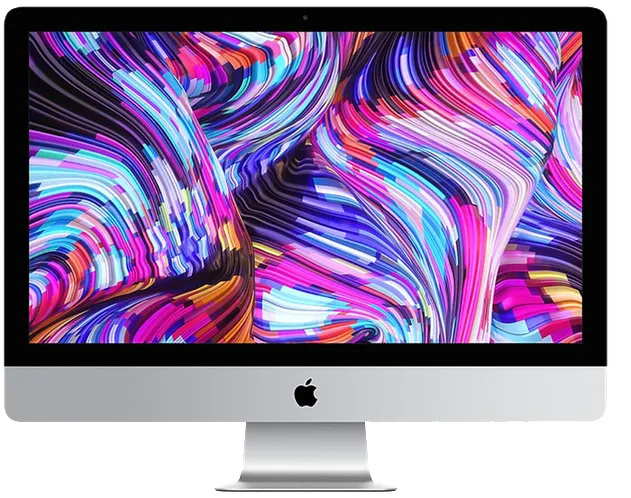 Apple iMac 27" Retina 5K, Intel Сore i5, 8 ГБ, 1 ТБ SSD, Fusion Drive / Radeon Pro 570X [MRQY2]