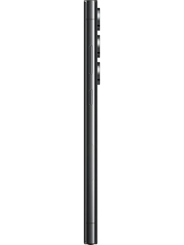 Samsung Galaxy S23 Ultra 8/256 GB Чёрный фантом