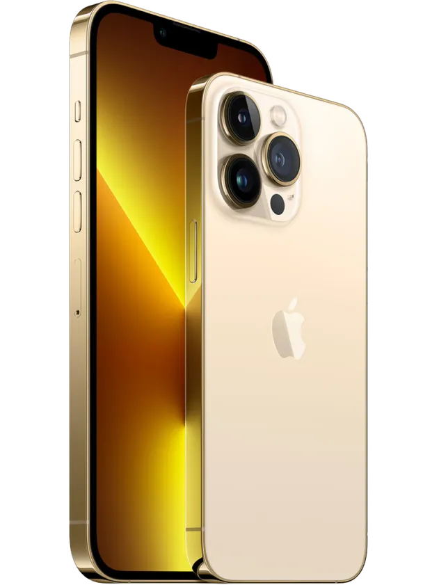Apple iPhone 13 Pro 128 GB Gold