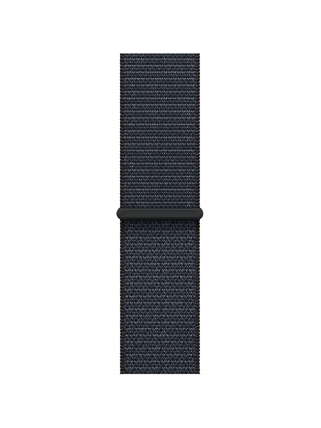 Apple Watch 10, 46 mm, Black Aluminium, Black Sport Loop