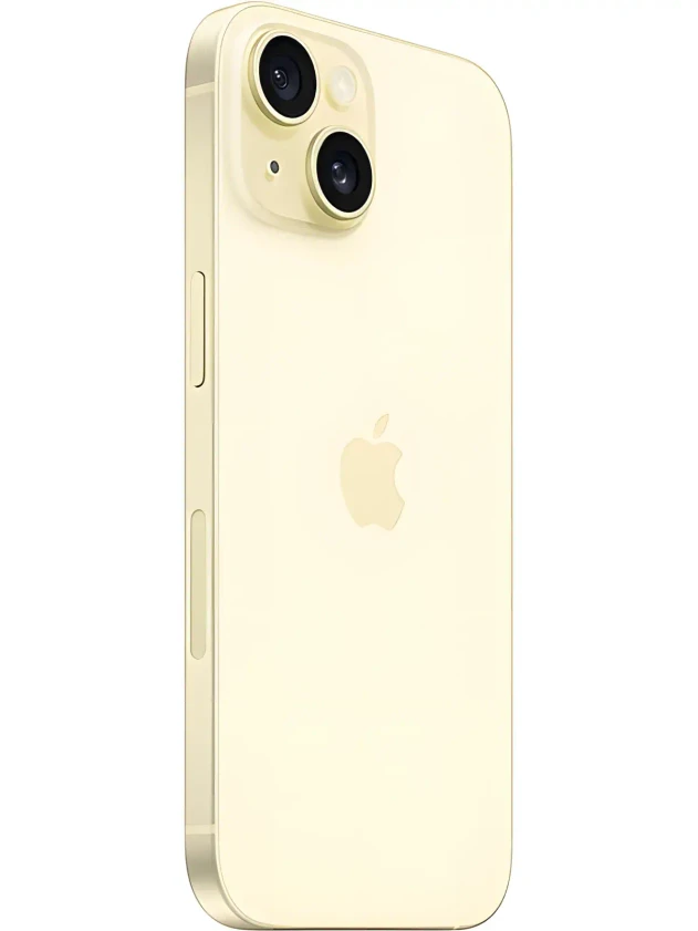 iPhone 15 Plus 512 GB Жёлтый