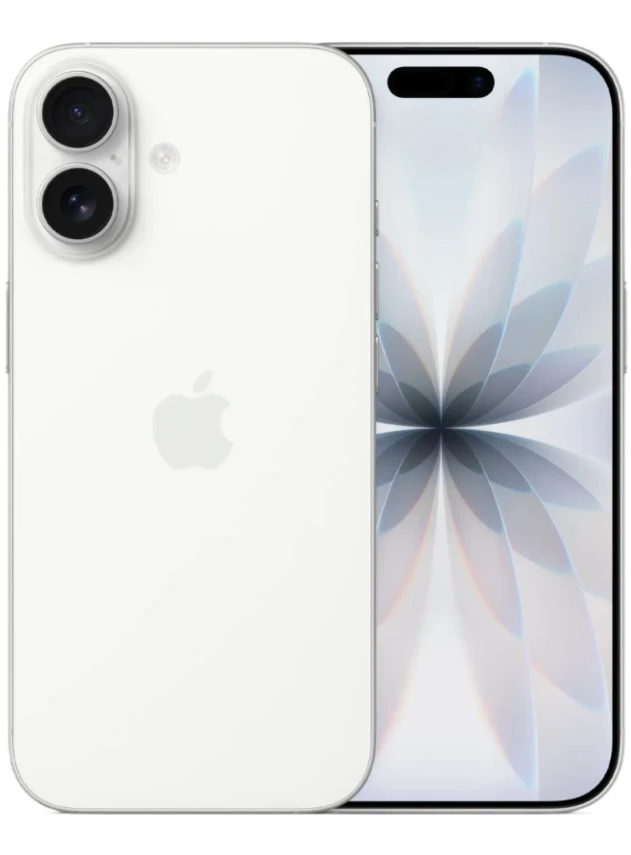 Apple iPhone 17 256 GB White (белый) nano-SIM
