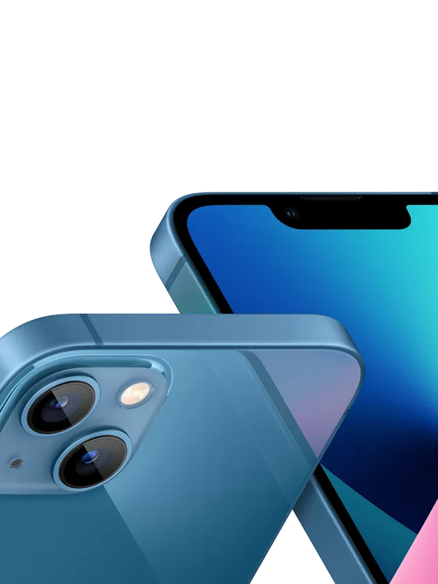 Apple iPhone 13 Mini 512 GB Blue