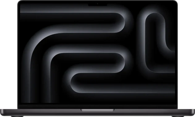 Apple Macbook Pro 14.2" M5 2025 Space Black MDE04