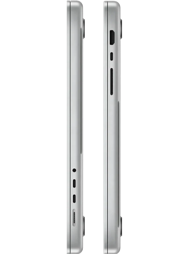 MacBook Pro 14" M2 Pro Серебристый 4 TB