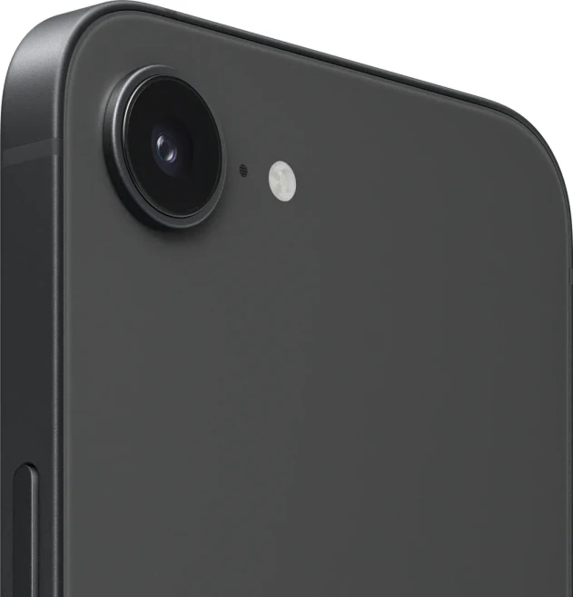 Apple iPhone 17e 512 GB Black (черный) nano-SIM
