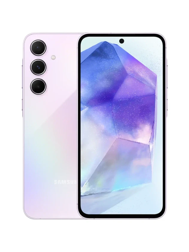 Galaxy A55 8/256 GB Лиловый