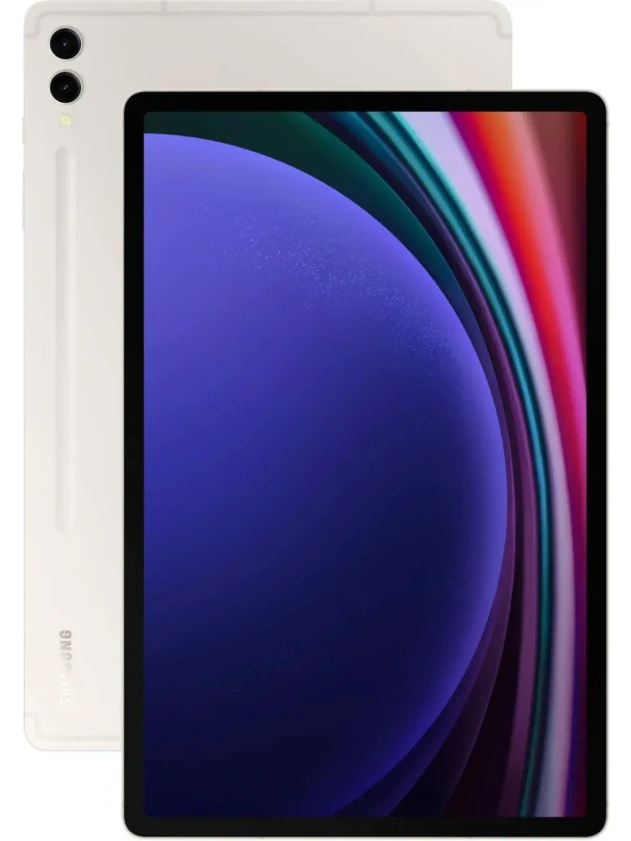 Galaxy Tab S9 Plus 5G 12/512 GB Бежевый