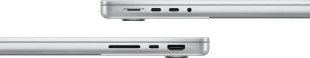 Apple Macbook Pro 14.2" M5 2025 Silver MDE54