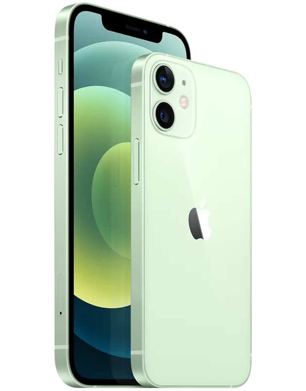 Apple iPhone 12 64 GB Green