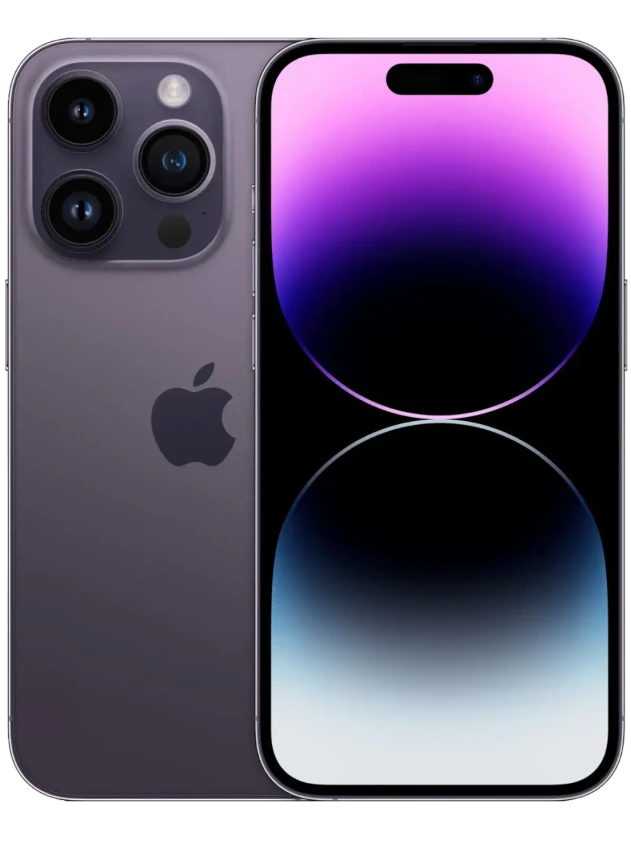 Apple iPhone 14 Pro Max 512 GB Тёмно-фиолетовый